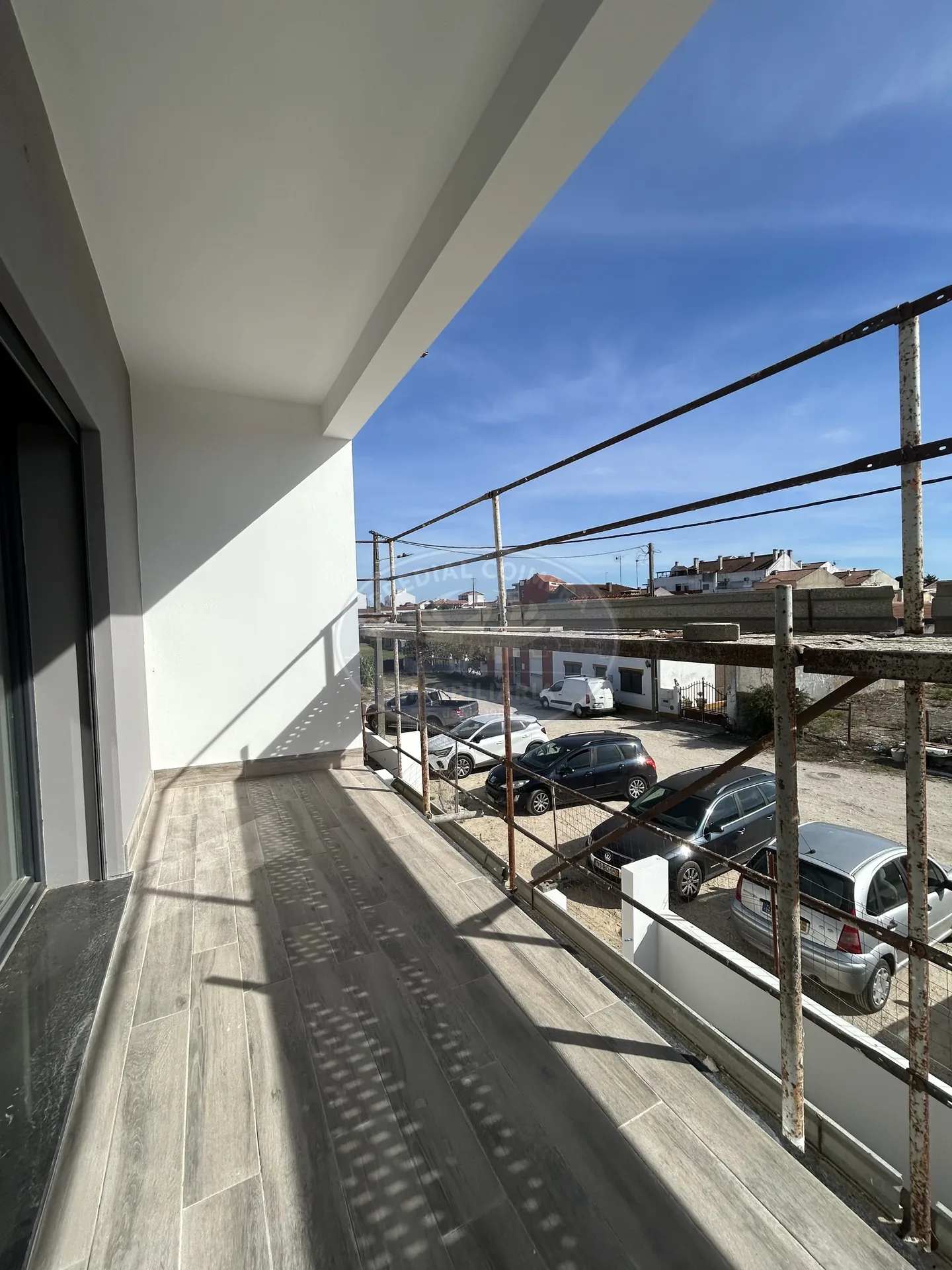 New House in Pegões