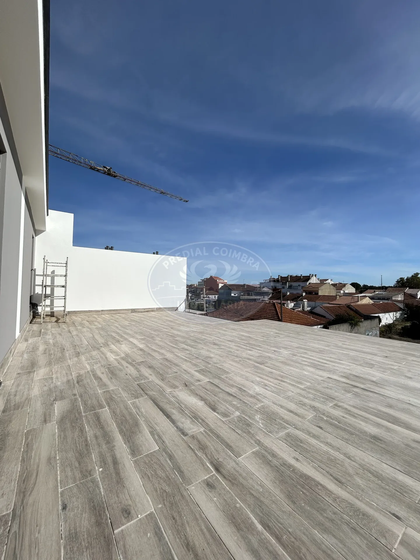 Maison neuve à Pegões