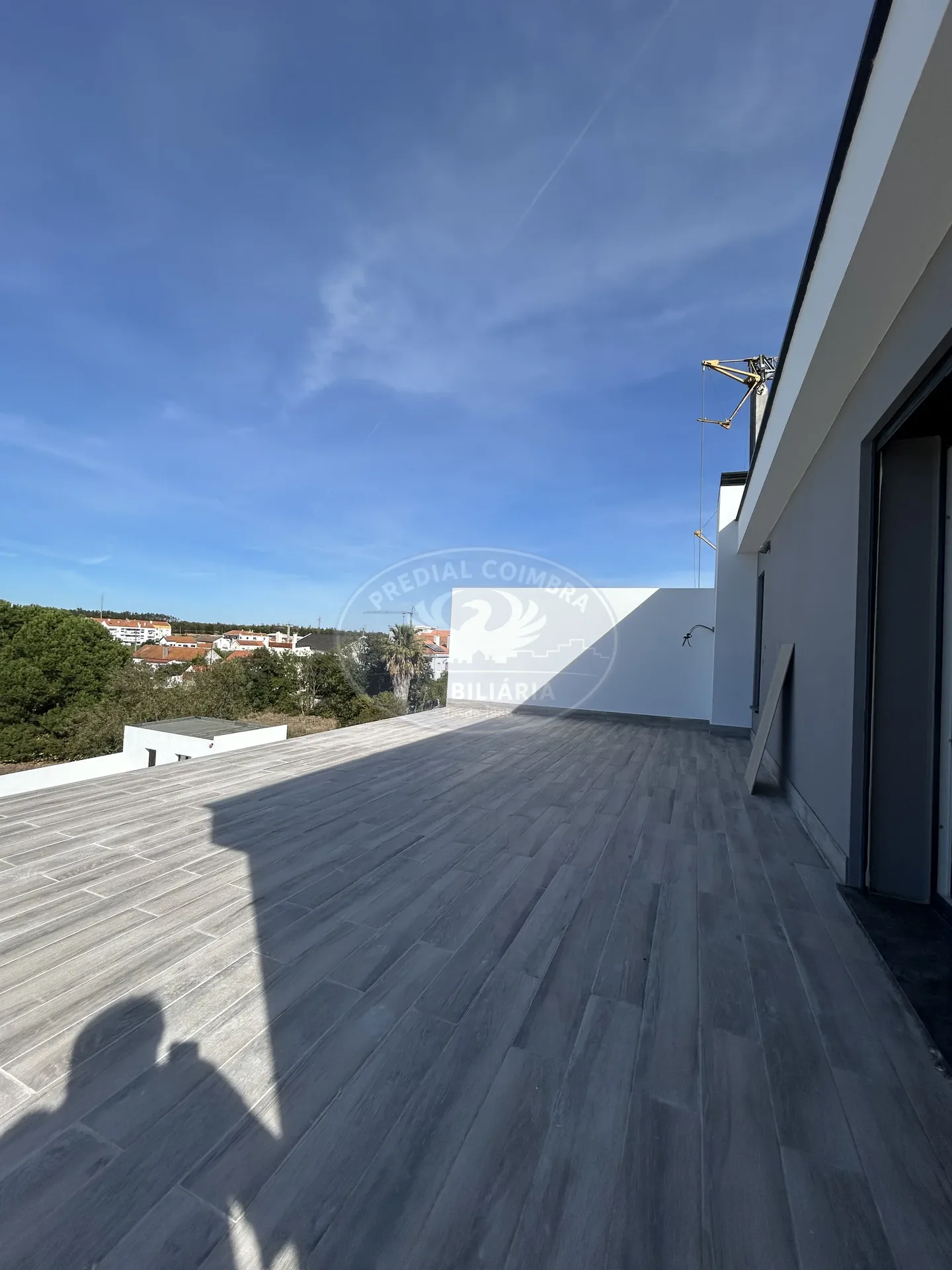 Maison neuve à Pegões
