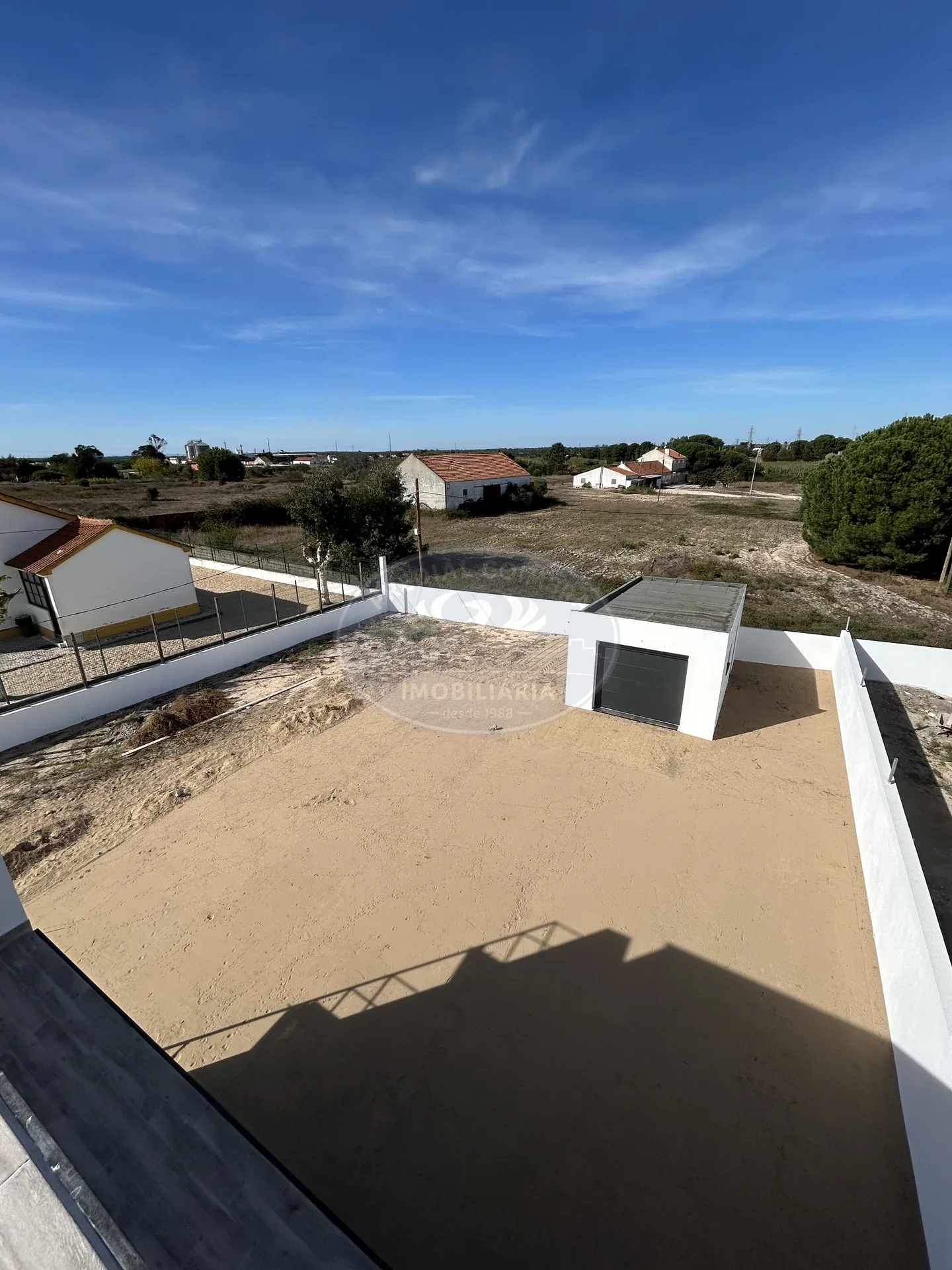New House in Pegões