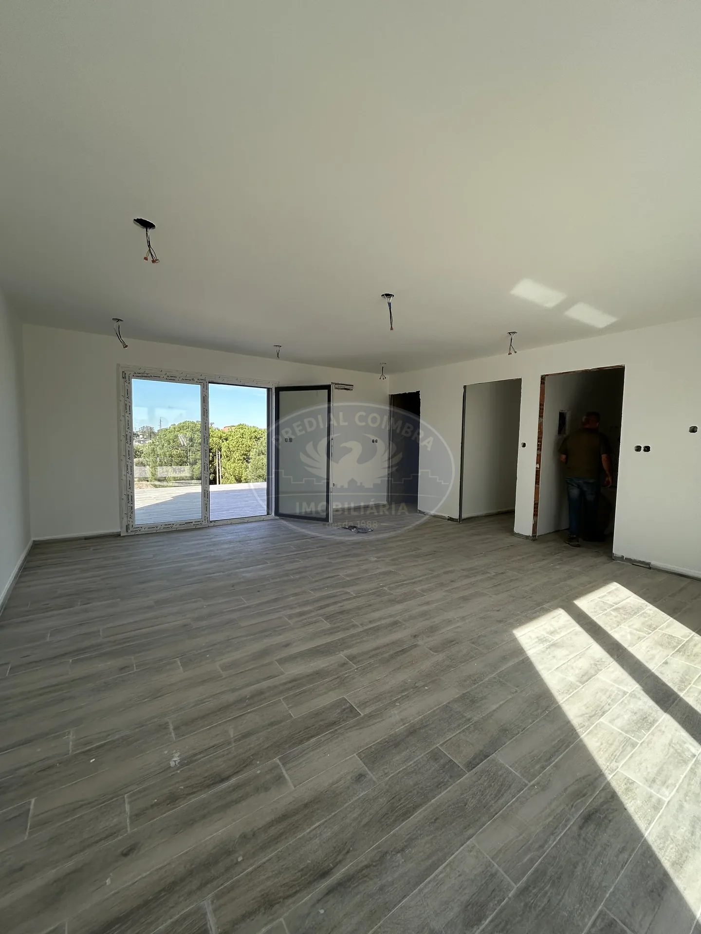 New House in Pegões