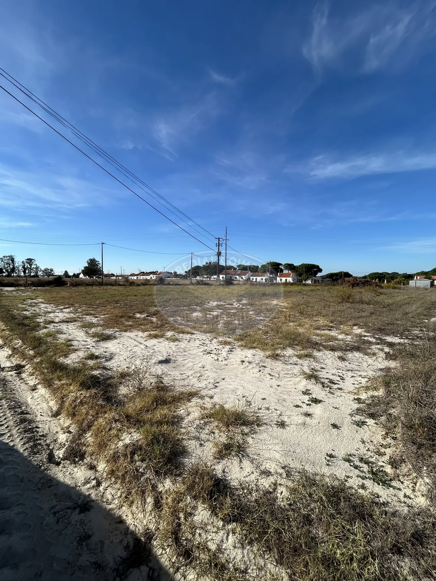 Terrain urbain à Pegões