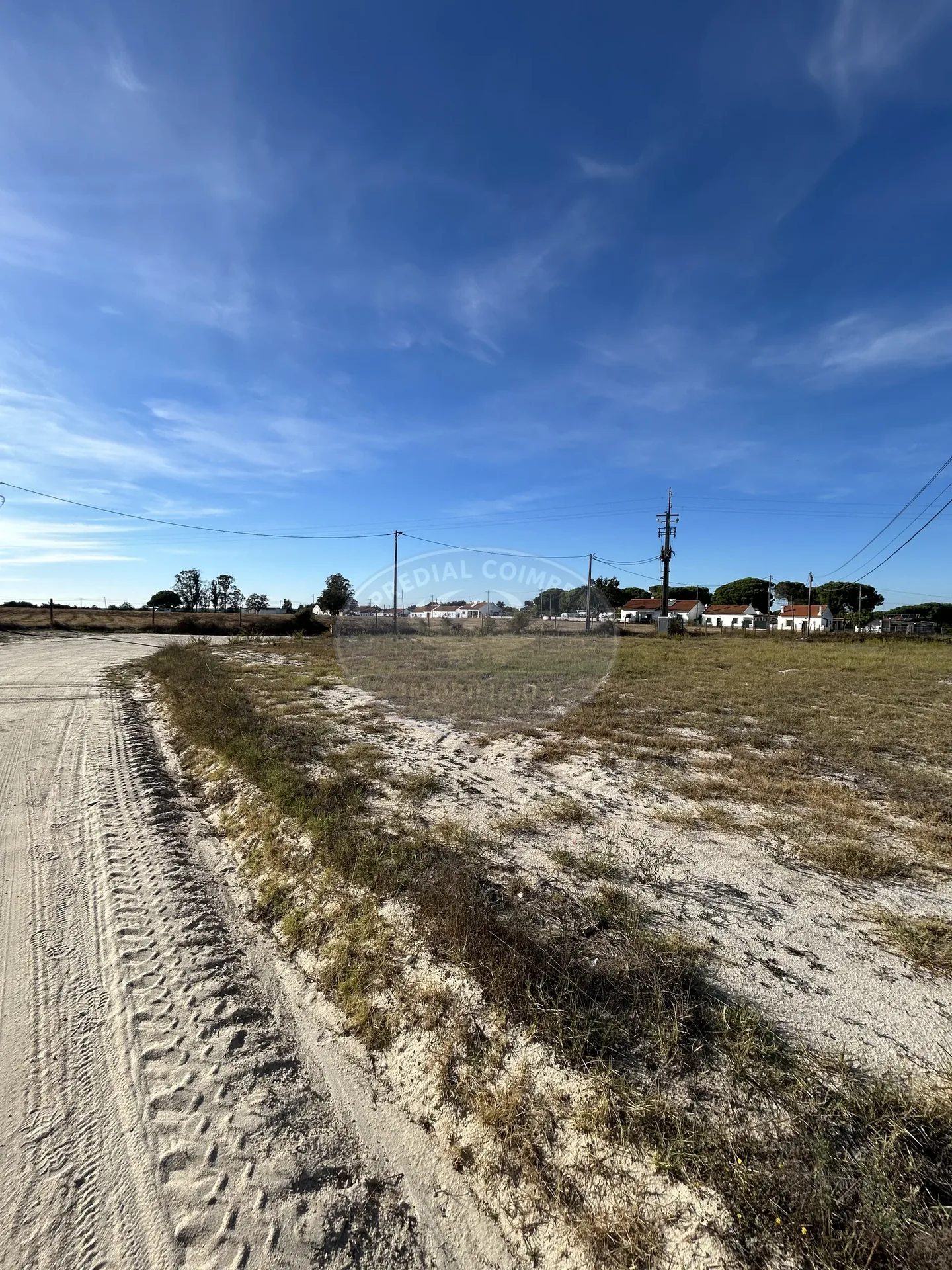 Terrain urbain à Pegões