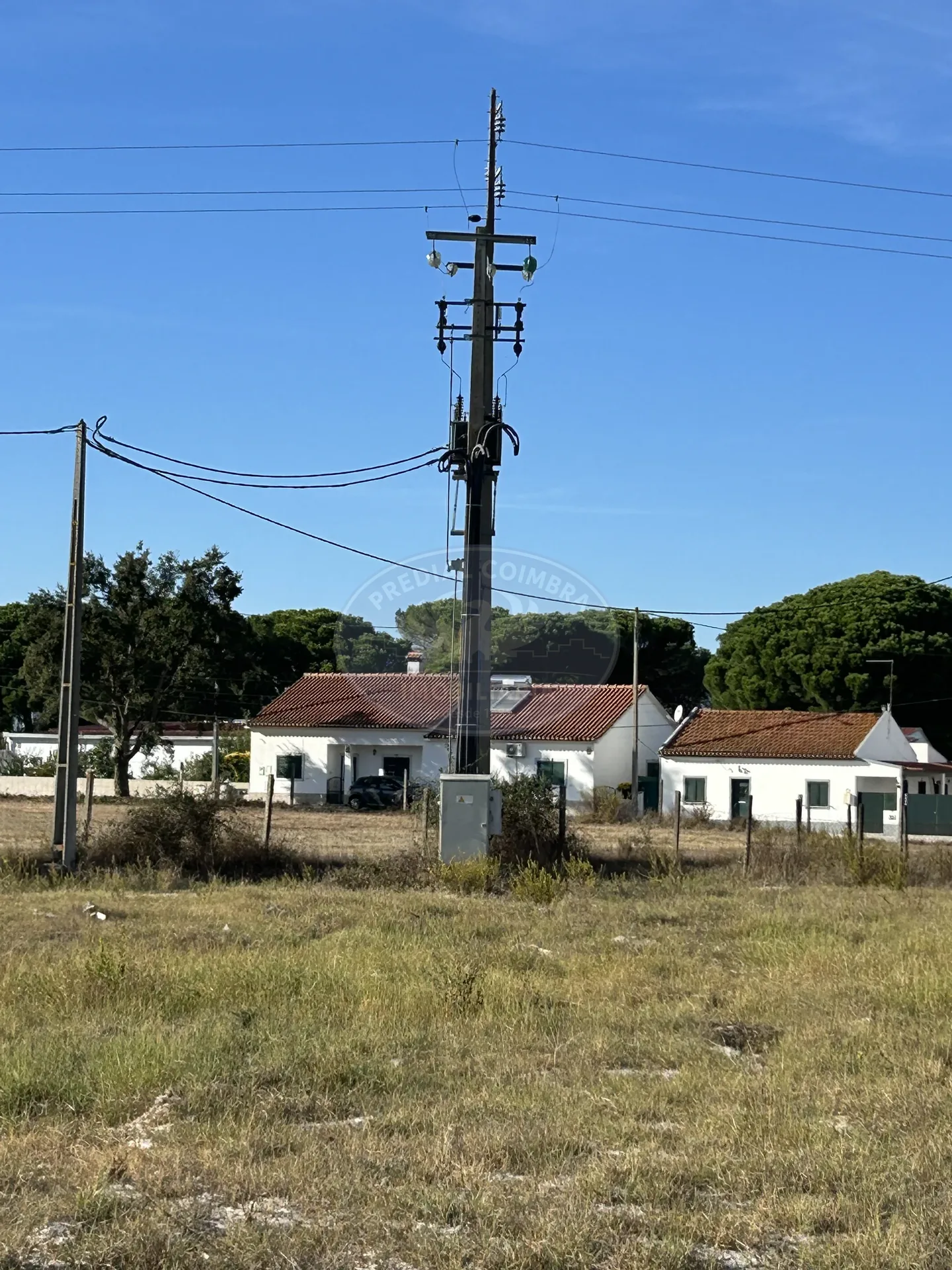 Terrain urbain à Pegões