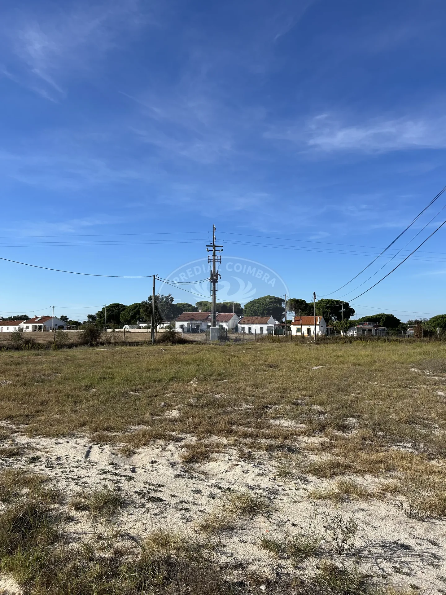 Terrain urbain à Pegões