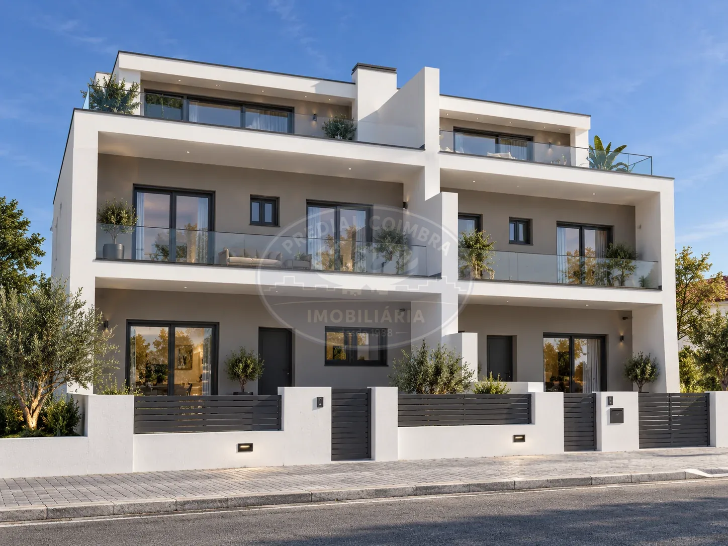 Terreno com Projeto Aprovado em Pegões