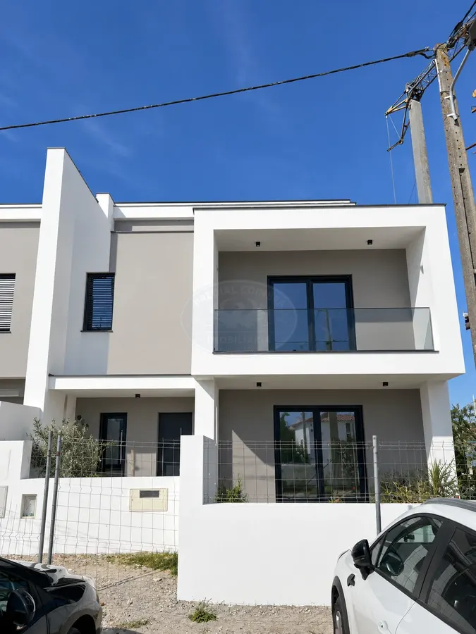 Moradia Nova em Pegões