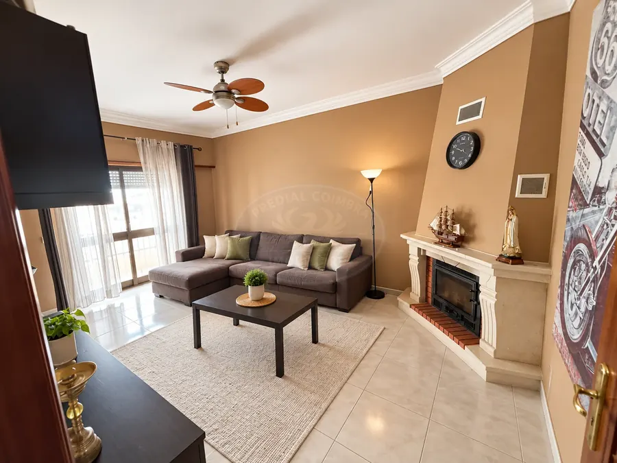 Apartamento T3 com ótima localização