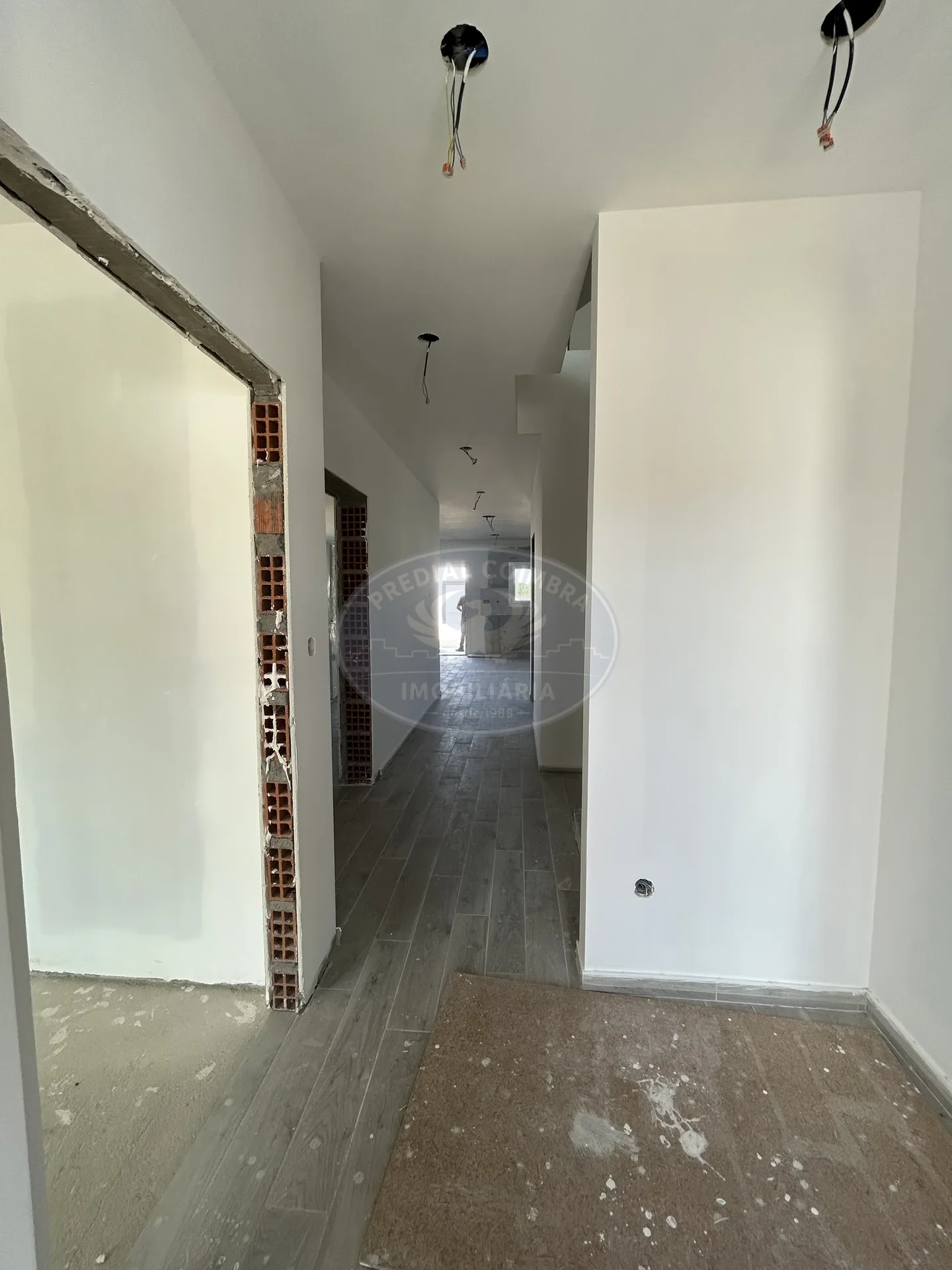 New House in Pegões