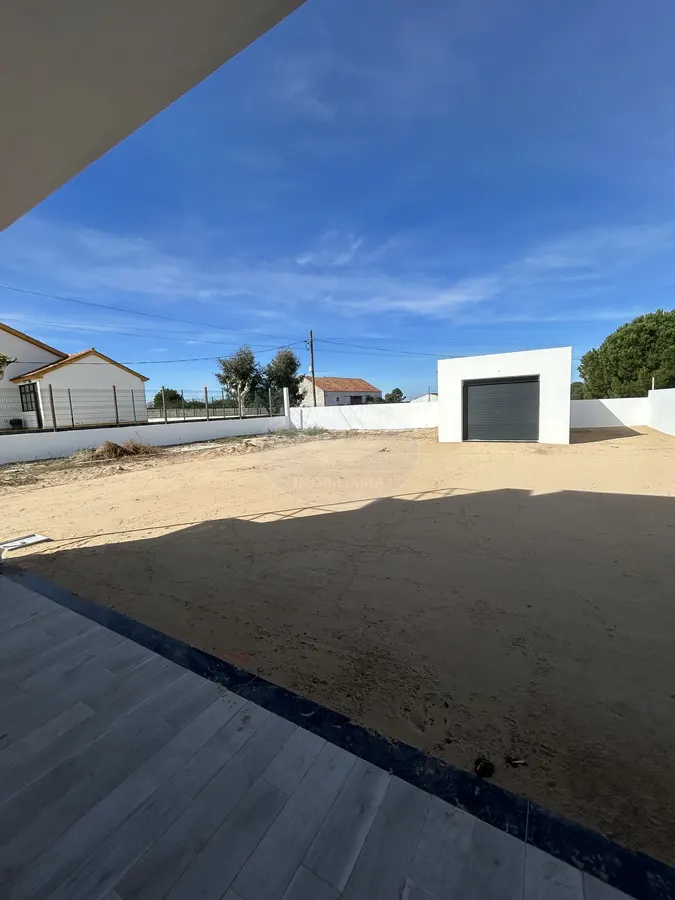Moradia Nova em Pegões