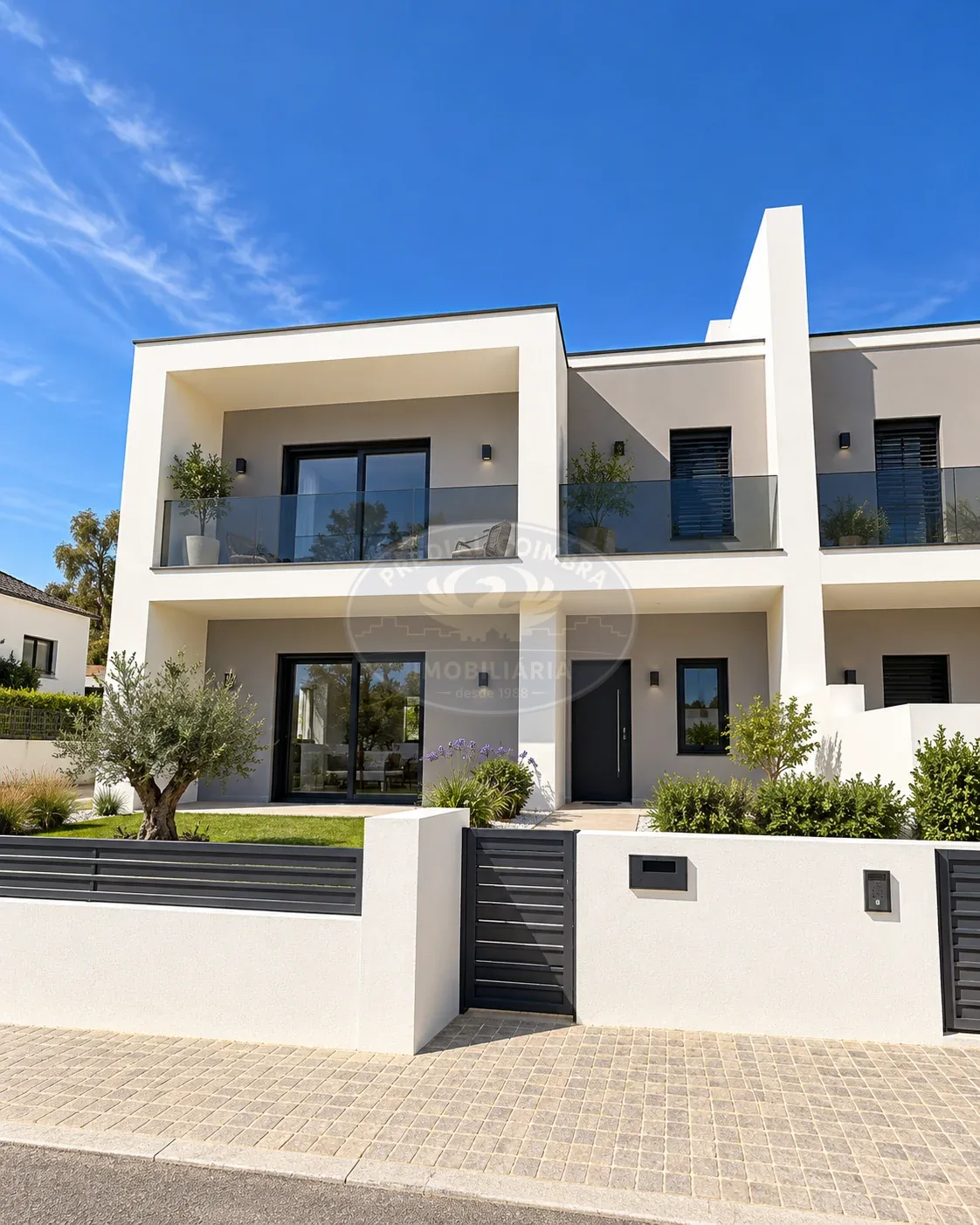 New House in Pegões