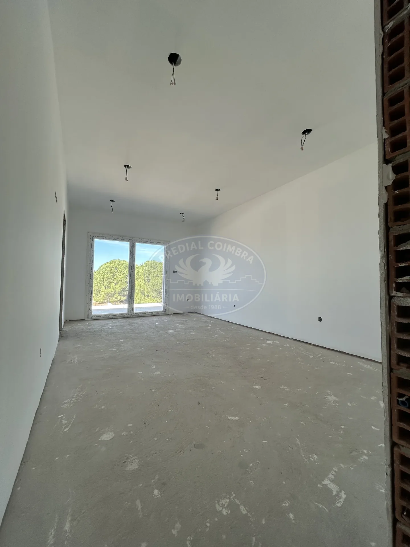 New House in Pegões