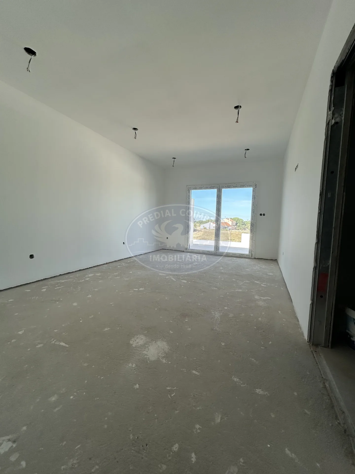 New House in Pegões