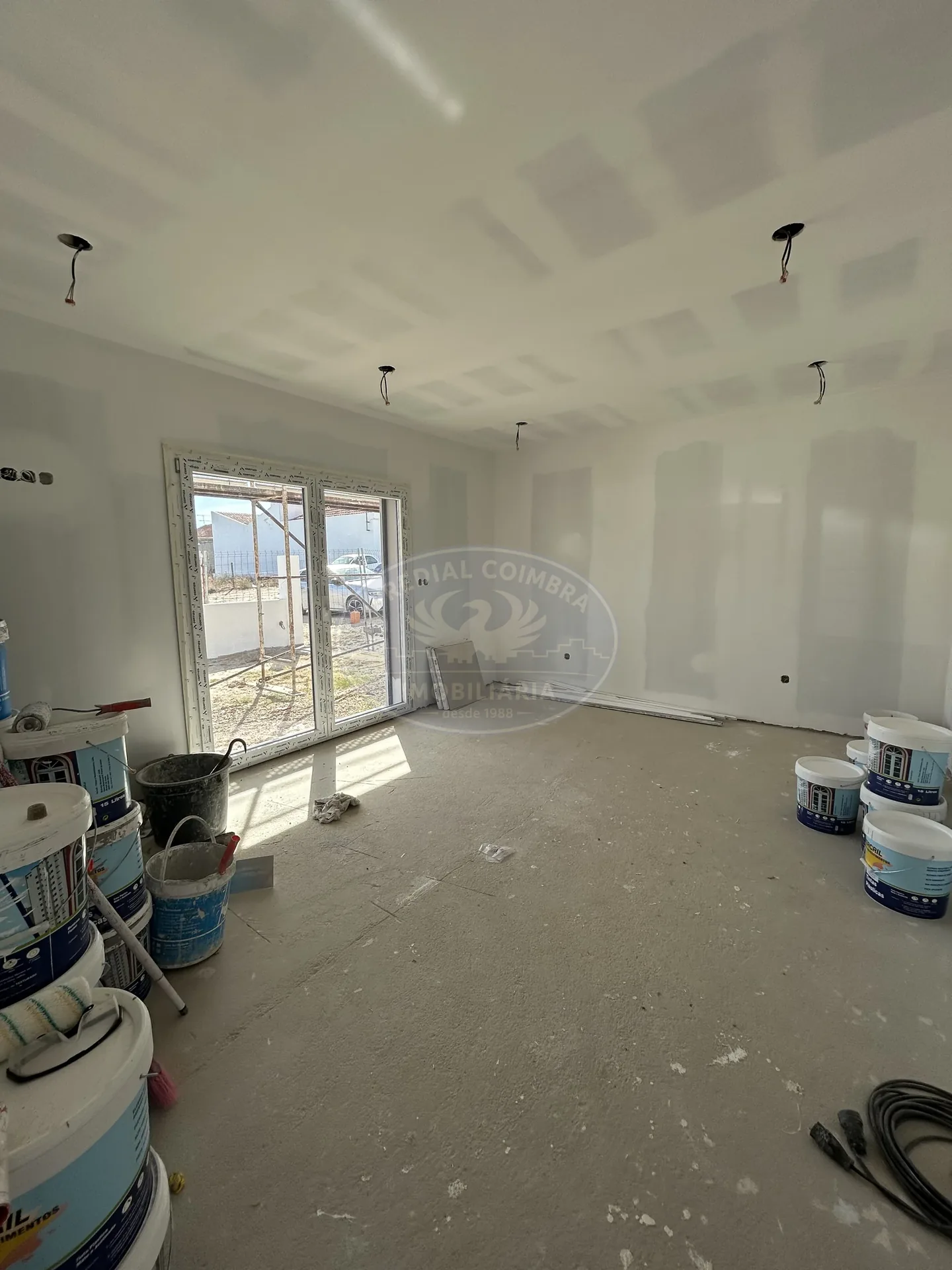 New House in Pegões